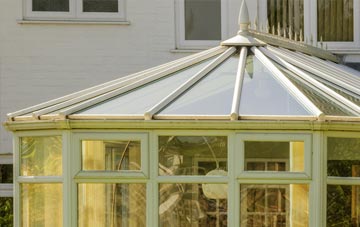 conservatory roof repair Burnhope, County Durham