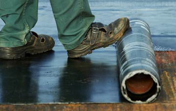 types of Burnhope felt roof