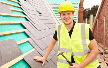 find trusted Burnhope roofers in County Durham