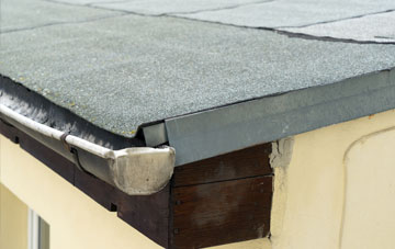 Burnhope flat garage roofing repairs