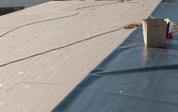 disadvantages of Burnhope flat roof insulation