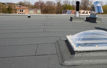 benefits of Burnhope flat roofing