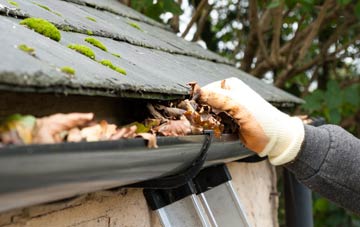 gutter cleaning Burnhope, County Durham