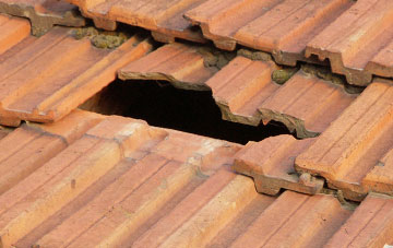 roof repair Burnhope, County Durham