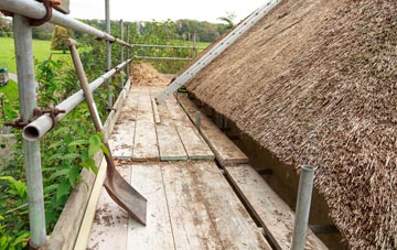 advantages of Burnhope thatch roofing