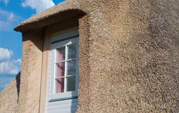 Burnhope thatch roof disadvantages