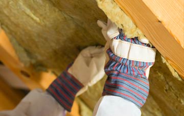 types of Burnhope pitched roof insulation materials